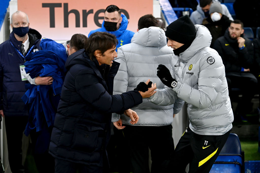 Photo by Darren Walsh/Chelsea FC via Getty Images