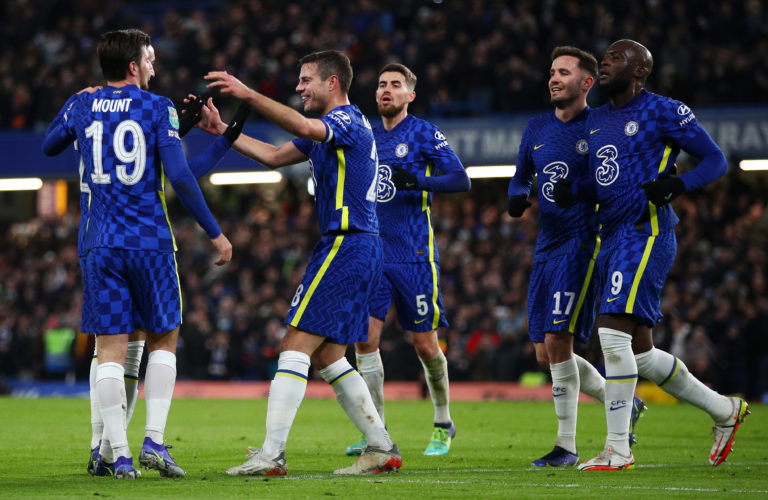 Photo by Chris Lee - Chelsea FC/Chelsea FC via Getty Images