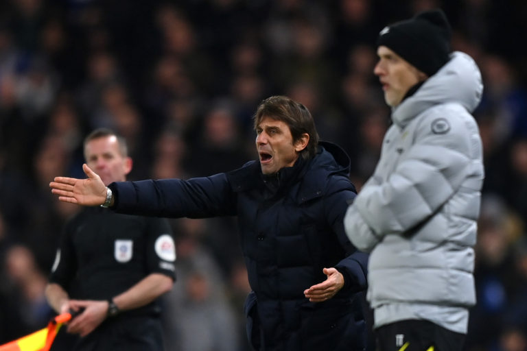 Photo by Tottenham Hotspur FC/Tottenham Hotspur FC via Getty Images