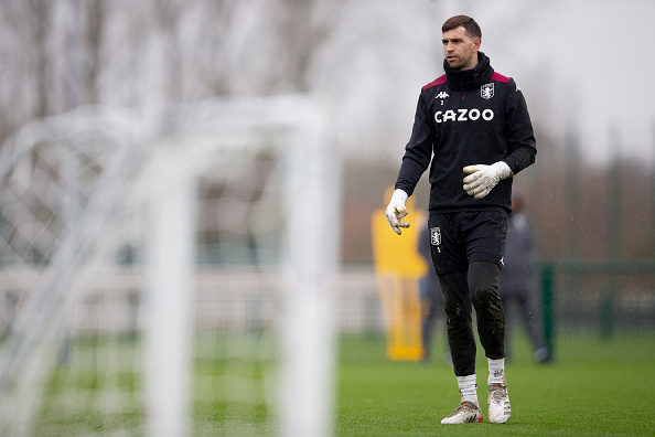 Photo by Neville Williams/Aston Villa FC via Getty Images