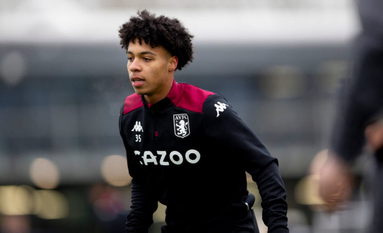 Photo by Neville Williams/Aston Villa FC via Getty Images