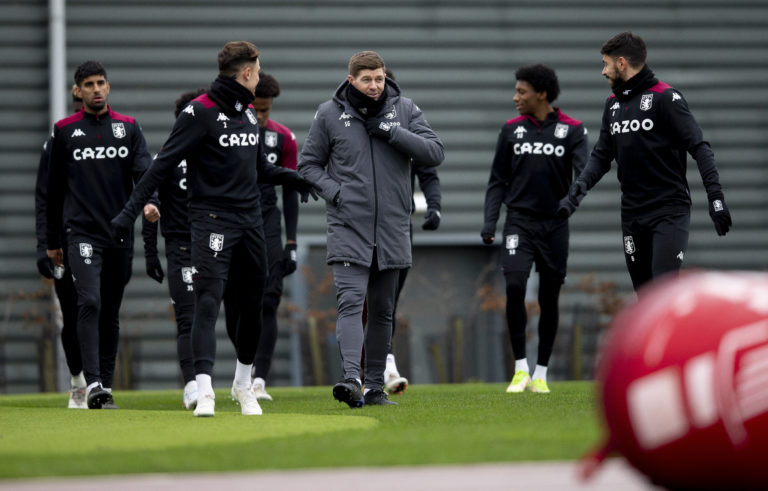 Photo by Neville Williams/Aston Villa FC via Getty Images