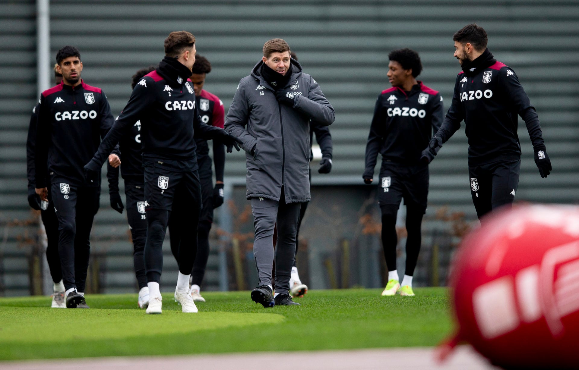 Photo by Neville Williams/Aston Villa FC via Getty Images