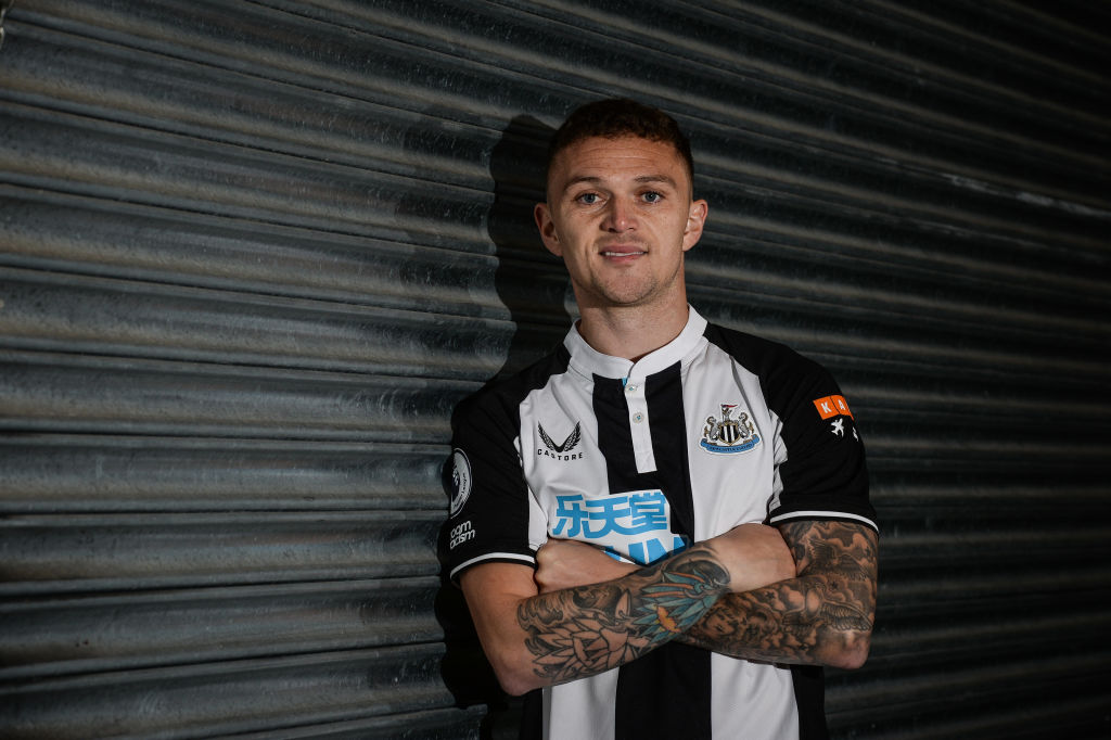 Photo by Serena Taylor/Newcastle United via Getty Images