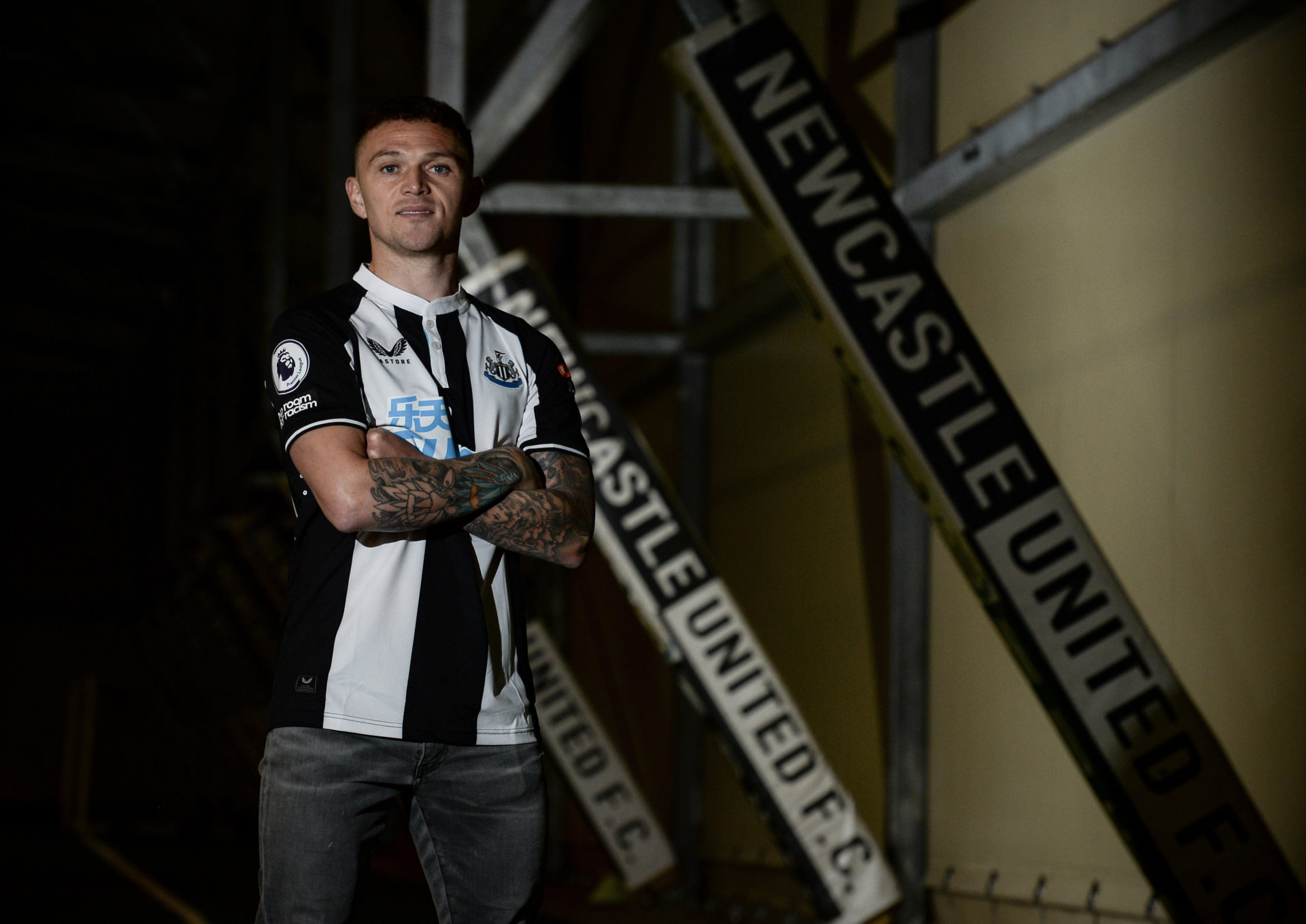 Photo by Serena Taylor/Newcastle United via Getty Images