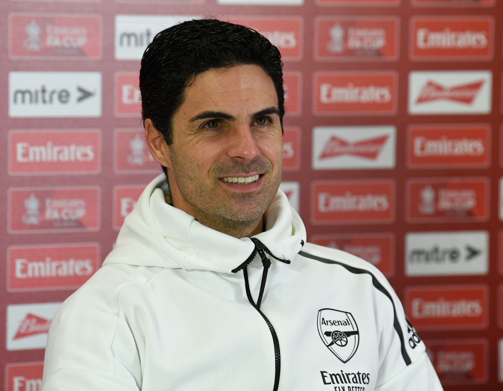 Photo by David Price/Arsenal FC via Getty Images