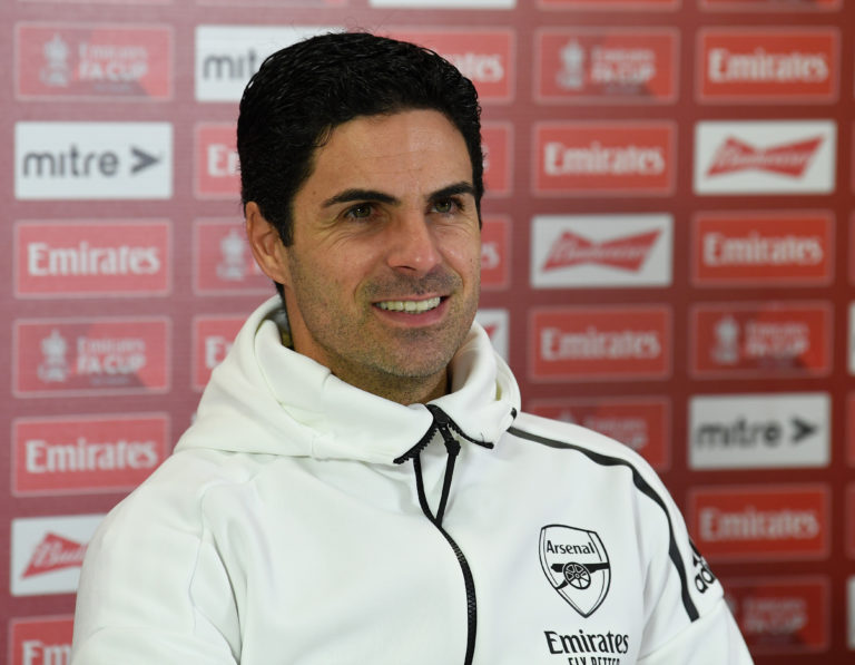 Photo by David Price/Arsenal FC via Getty Images