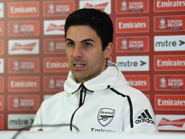 Photo by David Price/Arsenal FC via Getty Images
