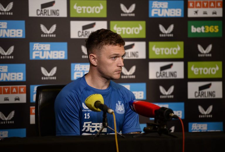 Photo by Serena Taylor/Newcastle United via Getty Images