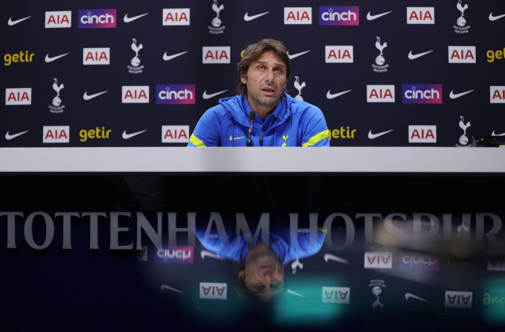 Photo by Tottenham Hotspur FC/Tottenham Hotspur FC via Getty Images