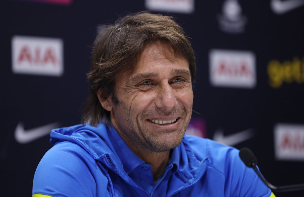 Photo by Tottenham Hotspur FC/Tottenham Hotspur FC via Getty Images
