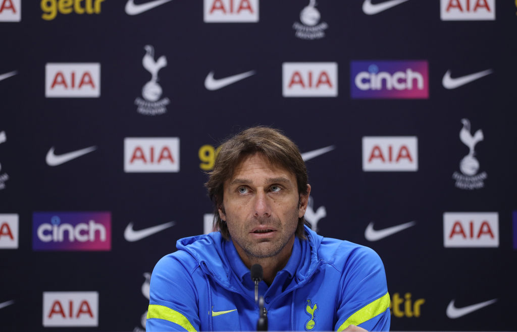 Photo by Tottenham Hotspur FC/Tottenham Hotspur FC via Getty Images