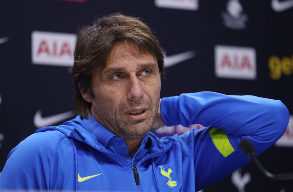 Photo by Tottenham Hotspur FC/Tottenham Hotspur FC via Getty Images