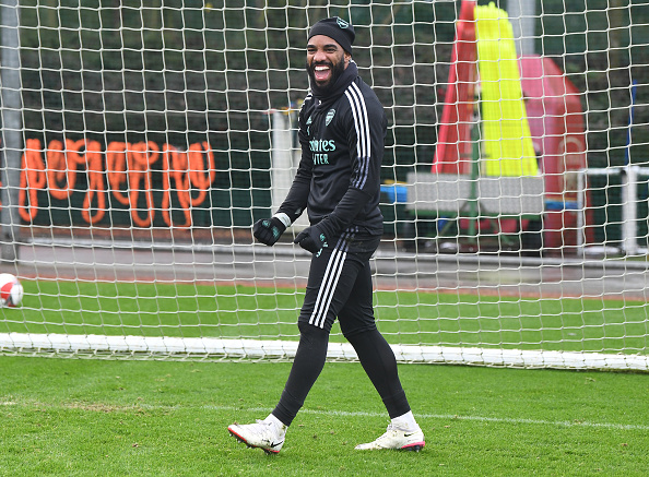 Photo by Stuart MacFarlane/Arsenal FC via Getty Images