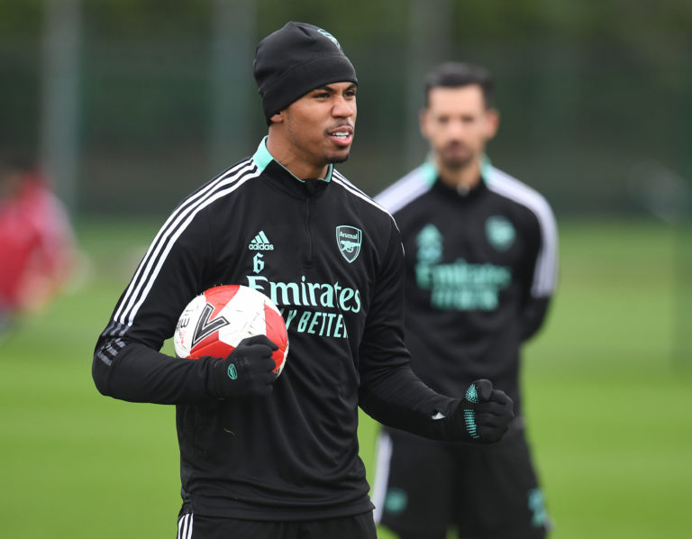 Photo by Stuart MacFarlane/Arsenal FC via Getty Images