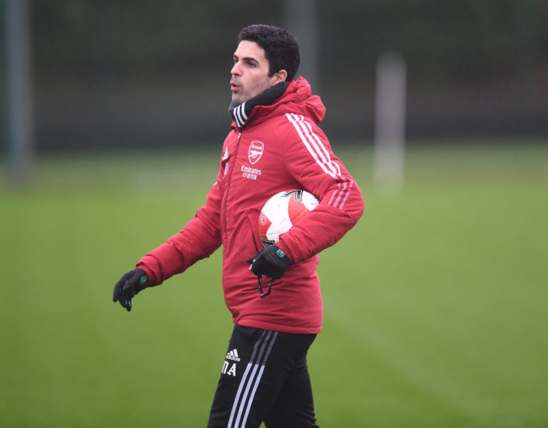 Photo by Stuart MacFarlane/Arsenal FC via Getty Images