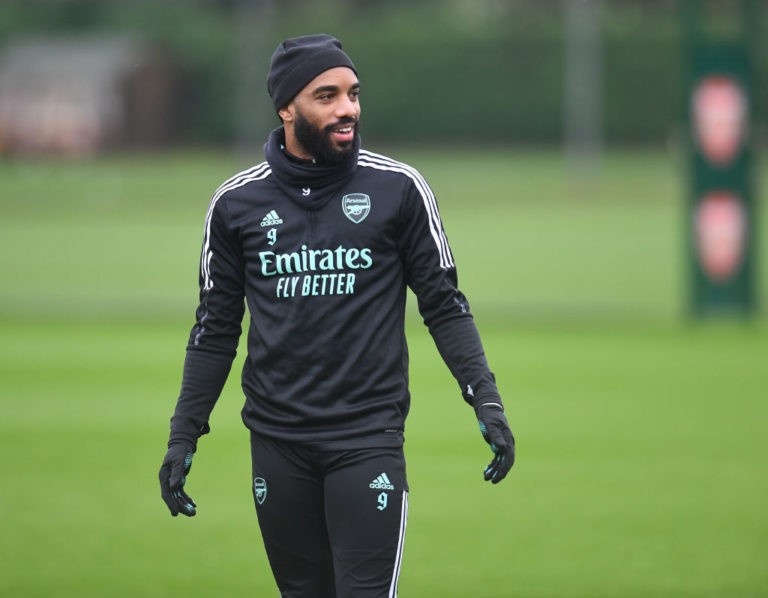 Photo by Stuart MacFarlane/Arsenal FC via Getty Images