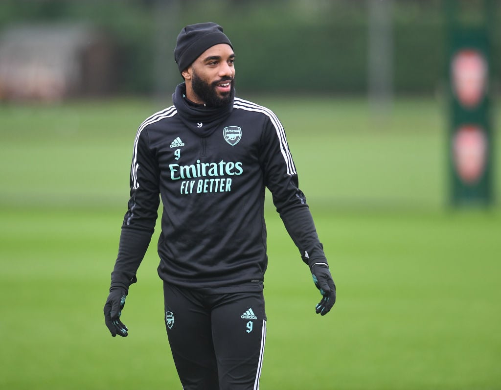 Photo by Stuart MacFarlane/Arsenal FC via Getty Images