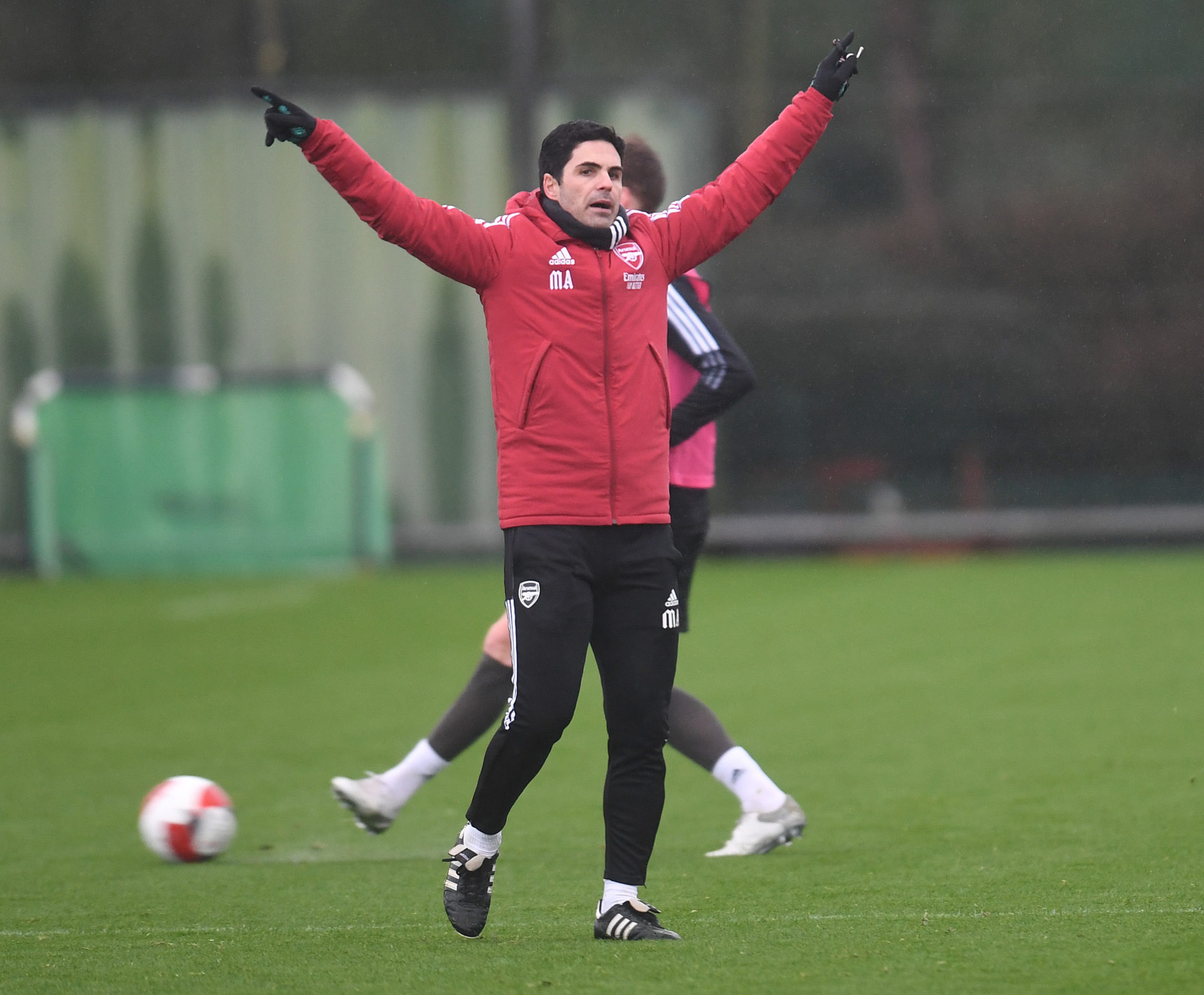 Photo by Stuart MacFarlane/Arsenal FC via Getty Images