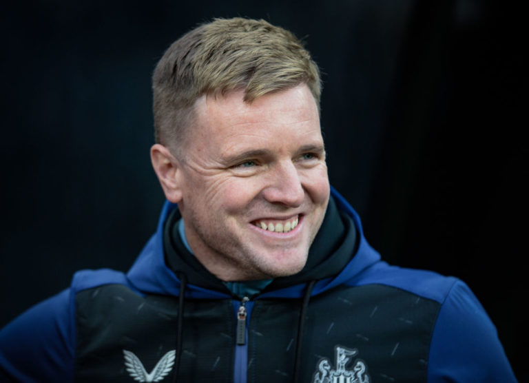 Photo by Serena Taylor/Newcastle United via Getty Images
