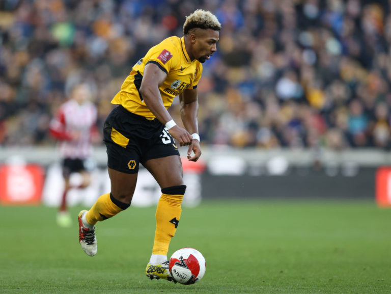Photo by Jack Thomas - WWFC/Wolves via Getty Images