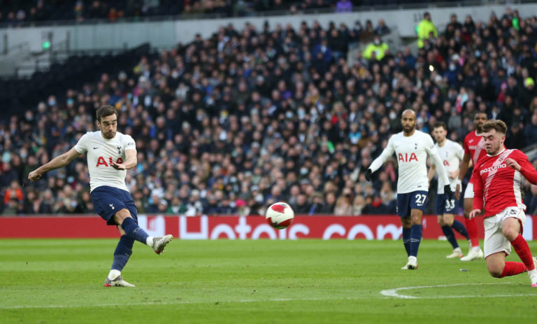 Photo by Tottenham Hotspur FC/Tottenham Hotspur FC via Getty Images