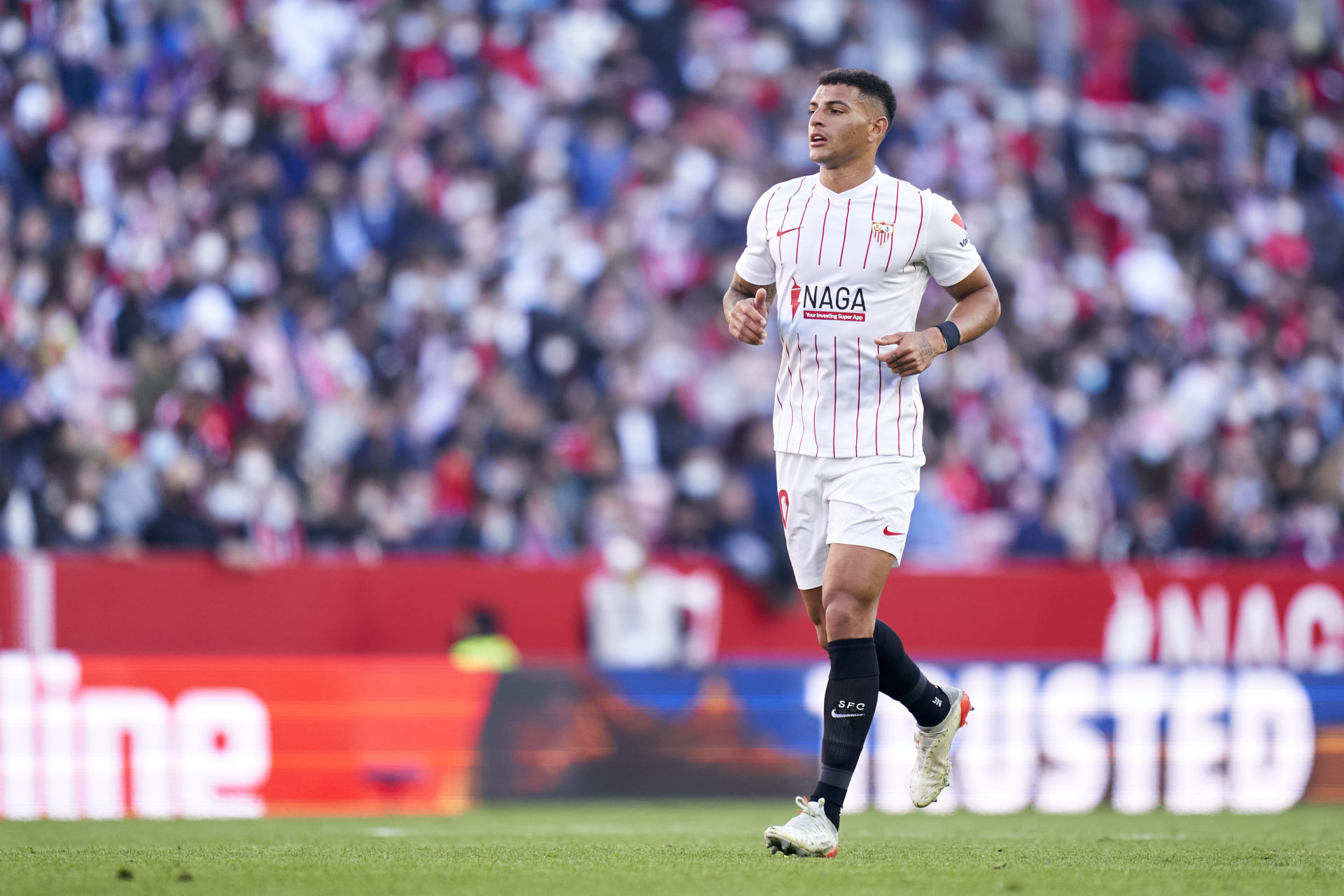 Photo by Mateo Villalba/Quality Sport Images/Getty Images