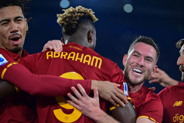 Photo by Luciano Rossi/AS Roma via Getty Images