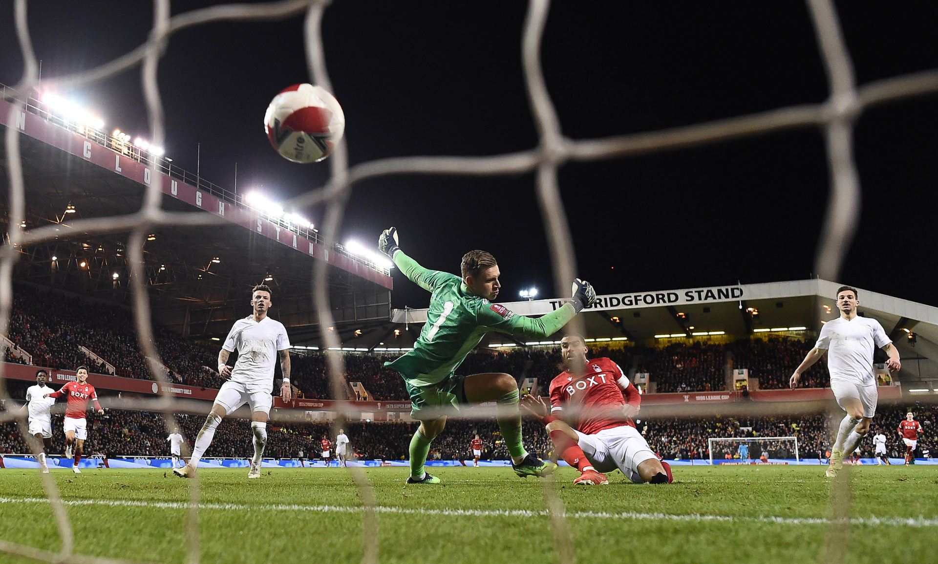 Photo by Laurence Griffiths/Getty Images