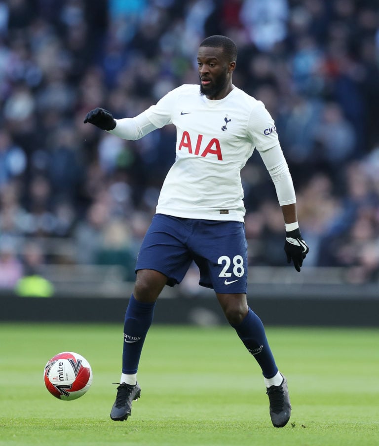 Photo by Tottenham Hotspur FC/Tottenham Hotspur FC via Getty Images