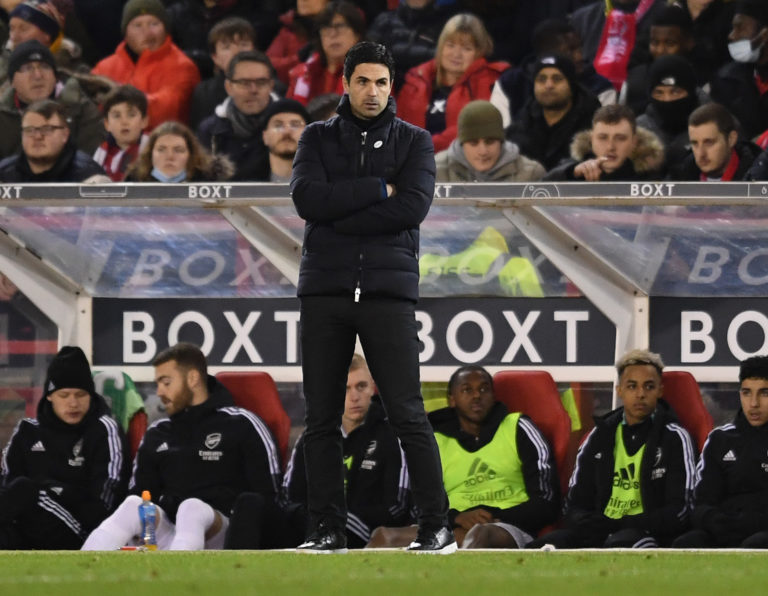 Photo by David Price/Arsenal FC via Getty Images