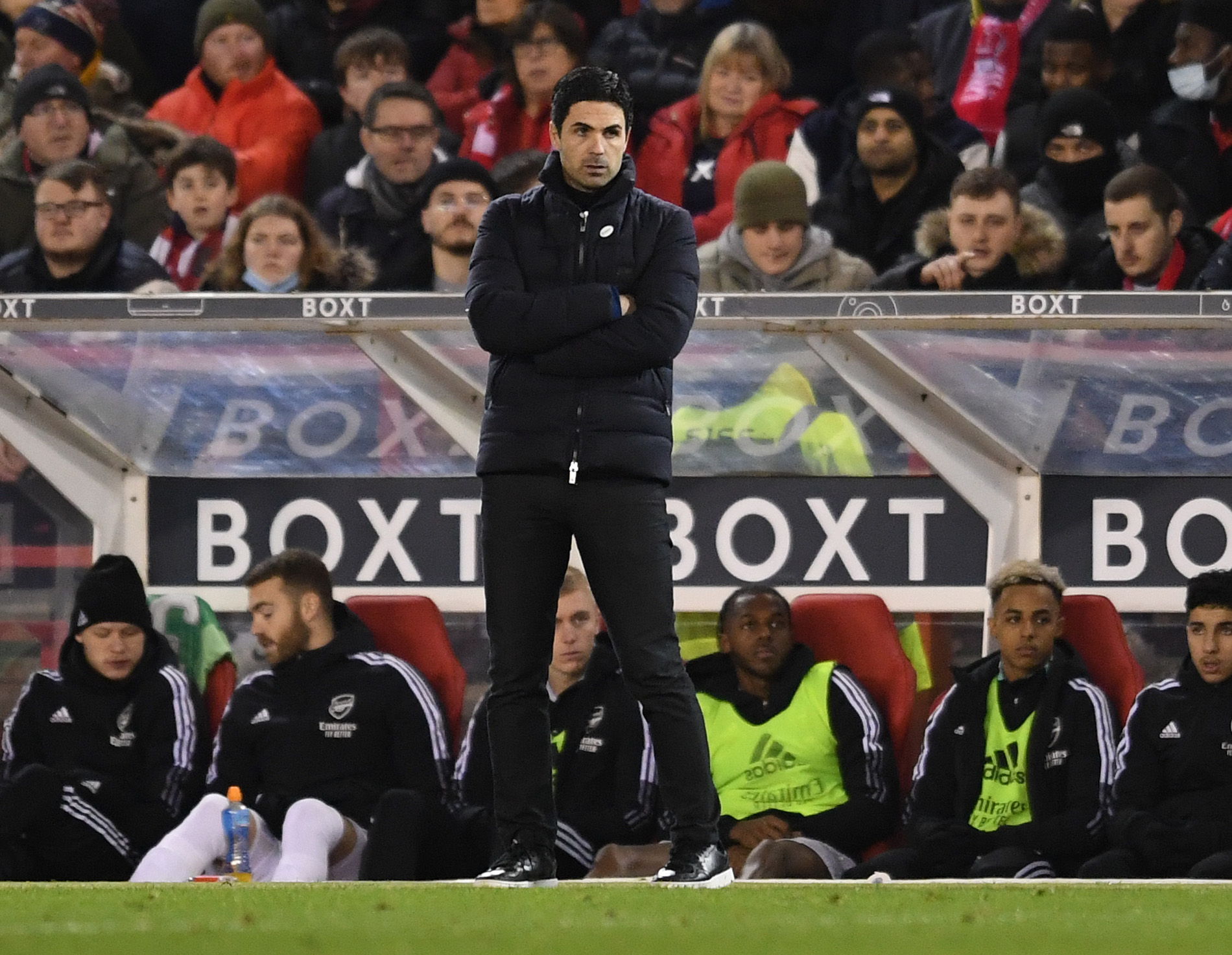Photo by David Price/Arsenal FC via Getty Images
