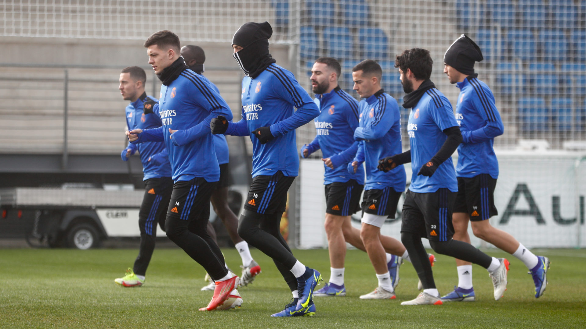 Photo by Maria Jimenez - Real Madrid/Real Madrid via Getty Images