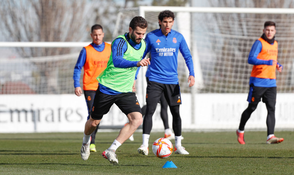 Photo by Maria Jimenez - Real Madrid/Real Madrid via Getty Images
