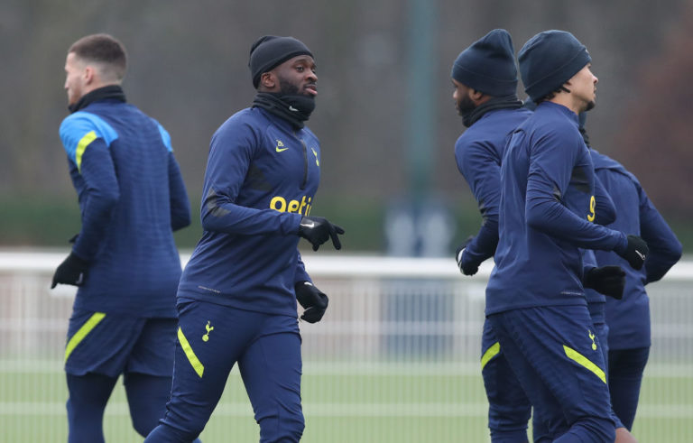 Photo by Tottenham Hotspur FC/Tottenham Hotspur FC via Getty Images