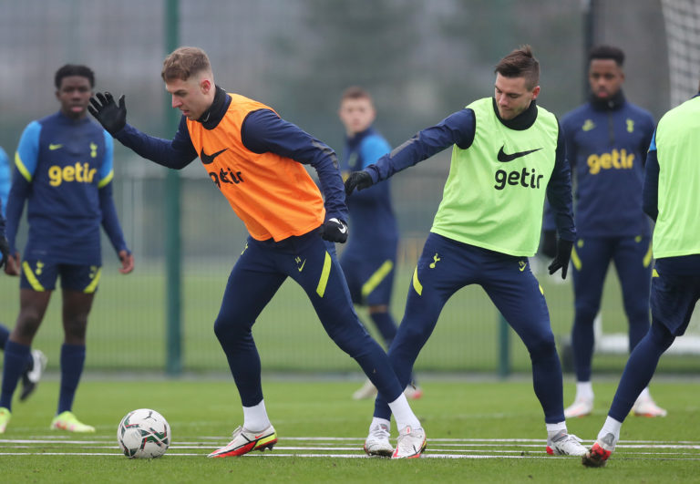 Photo by Tottenham Hotspur FC/Tottenham Hotspur FC via Getty Images