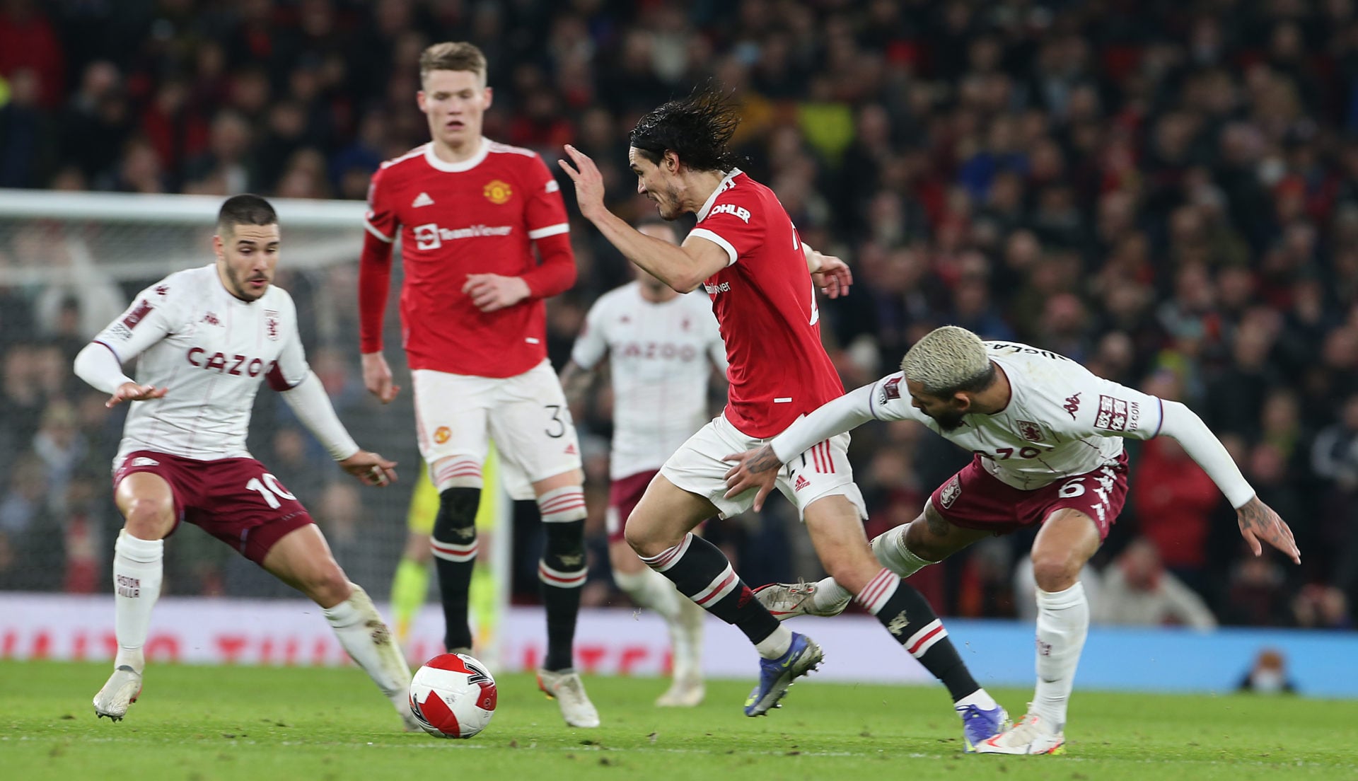 Photo by Matthew Peters/Manchester United via Getty Images