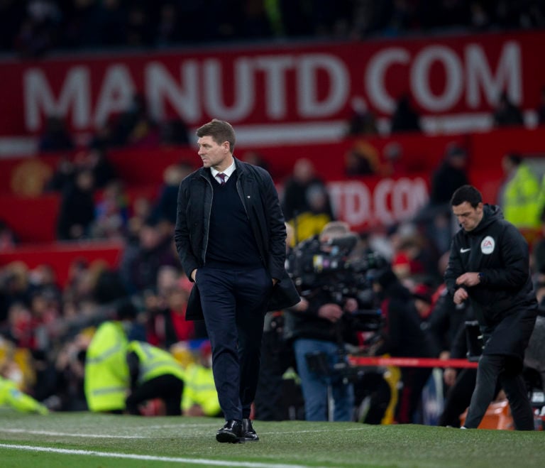 Photo by Neville Williams/Aston Villa FC via Getty Images