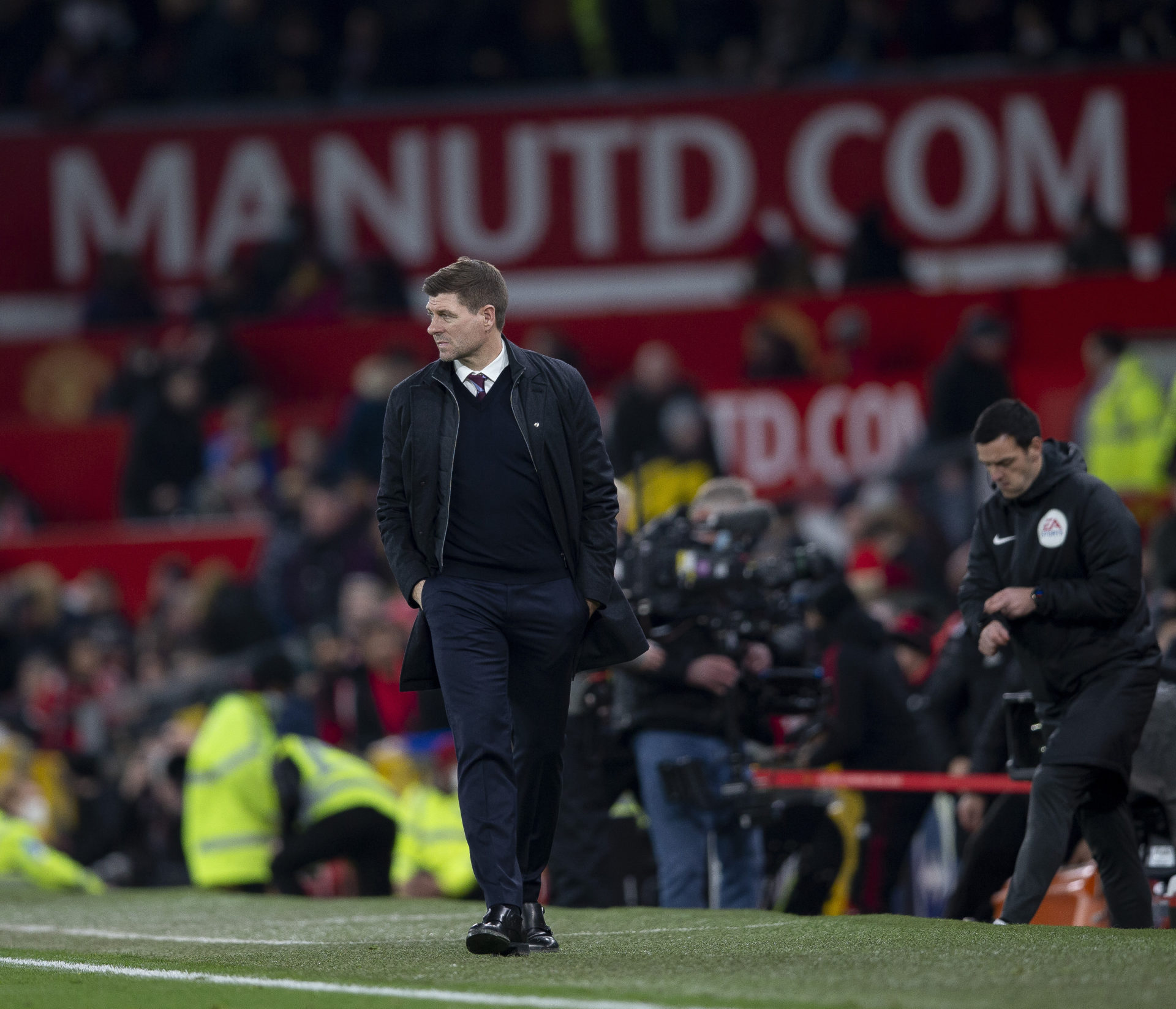 Photo by Neville Williams/Aston Villa FC via Getty Images