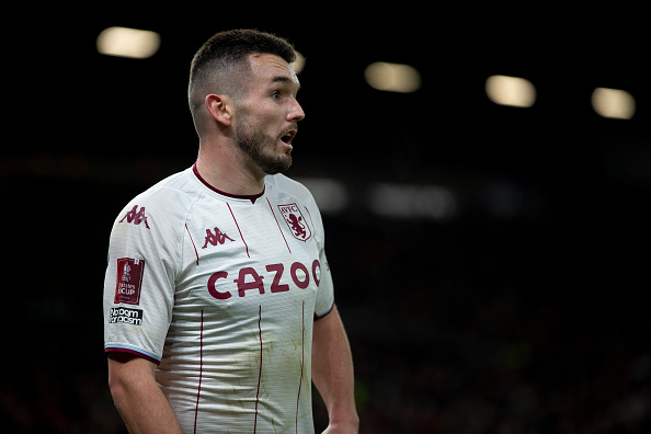 Photo by Neville Williams/Aston Villa FC via Getty Images