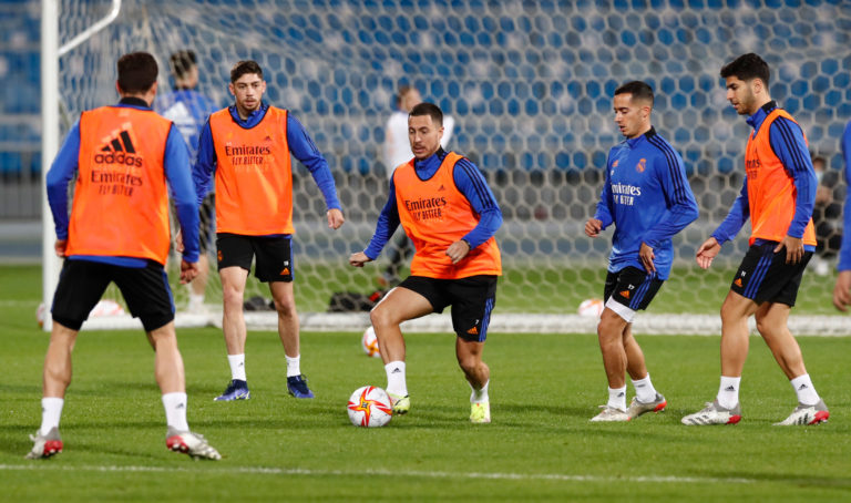 Photo by Helios de la Rubia/Real Madrid via Getty Images