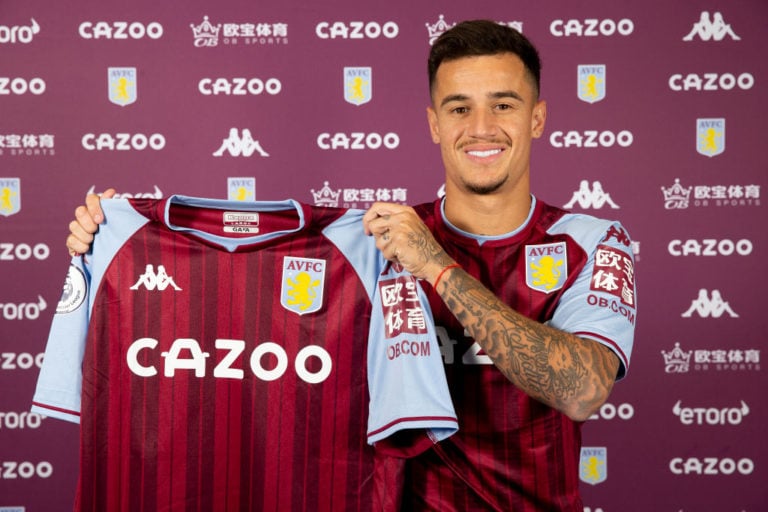 Photo by Neville Williams/Aston Villa FC via Getty Images