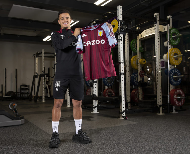 Photo by Neville Williams/Aston Villa FC via Getty Images
