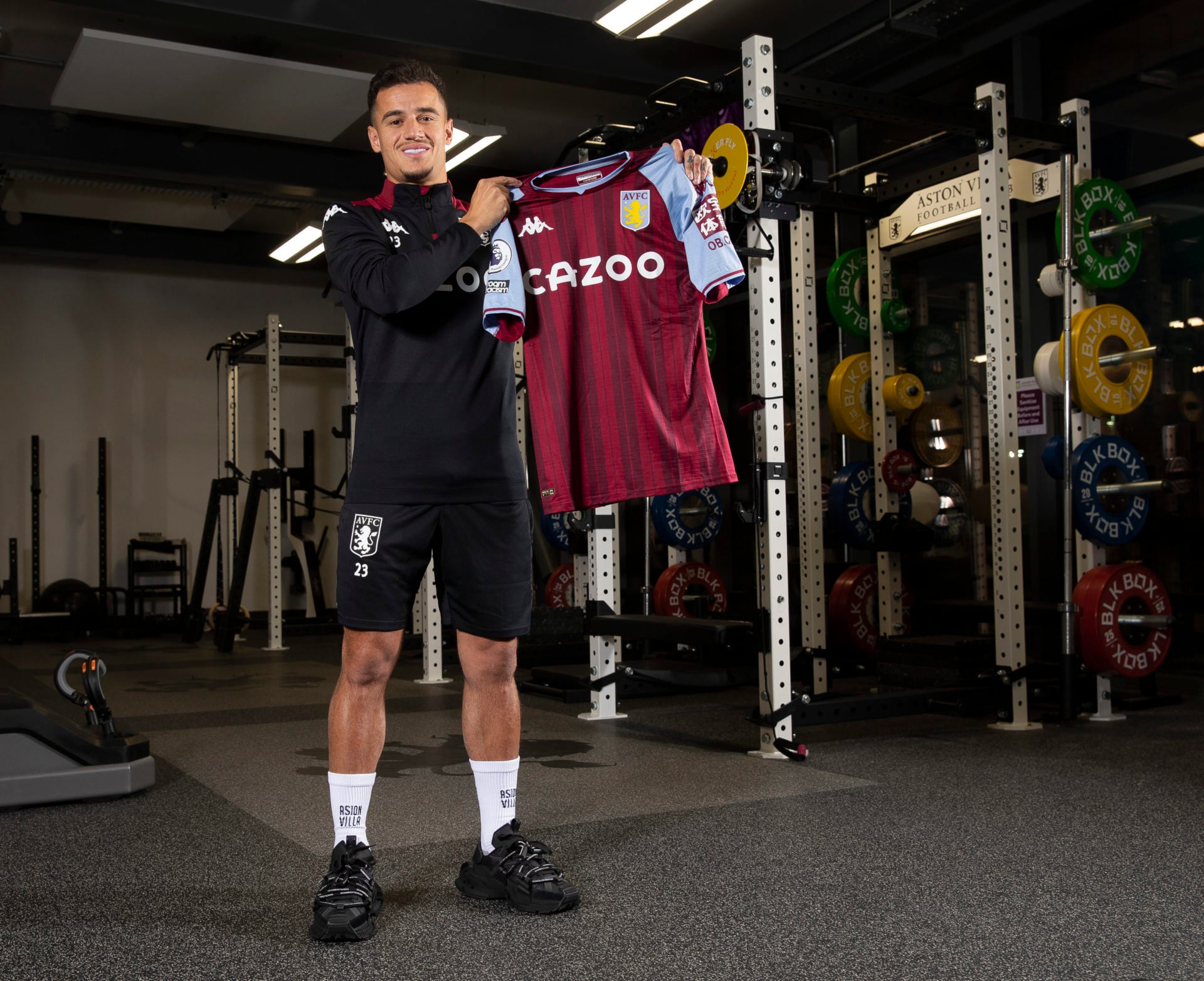 Photo by Neville Williams/Aston Villa FC via Getty Images