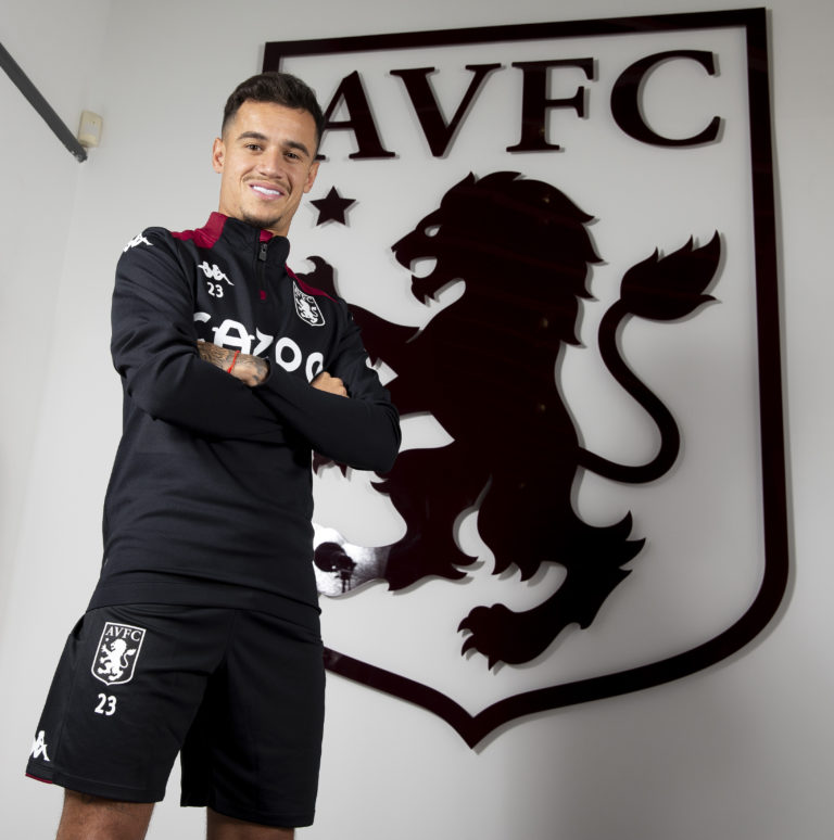 Photo by Neville Williams/Aston Villa FC via Getty Images