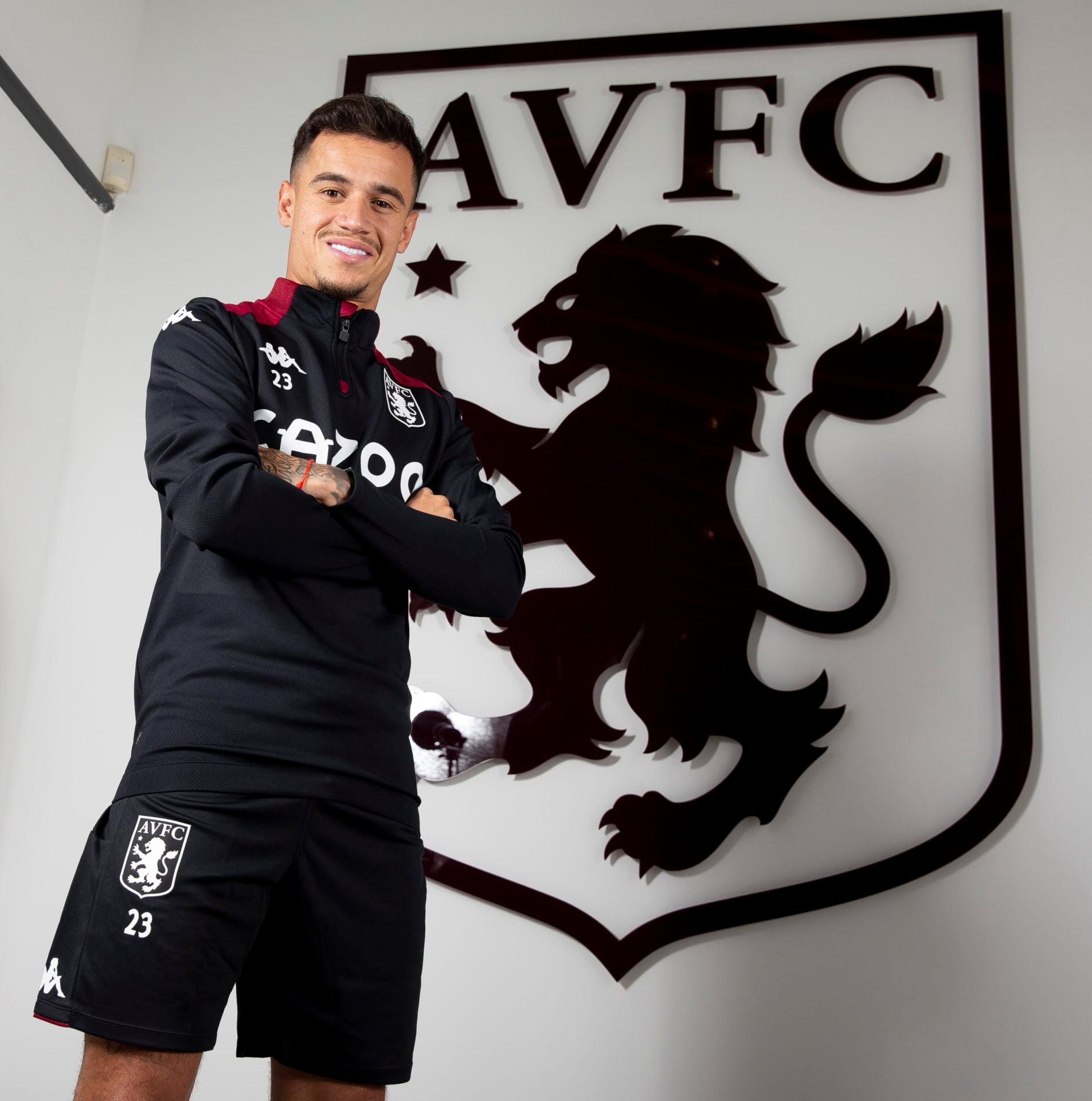 Photo by Neville Williams/Aston Villa FC via Getty Images