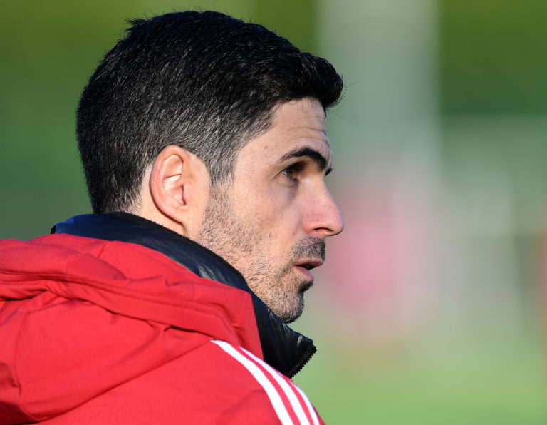 Photo by David Price/Arsenal FC via Getty Images