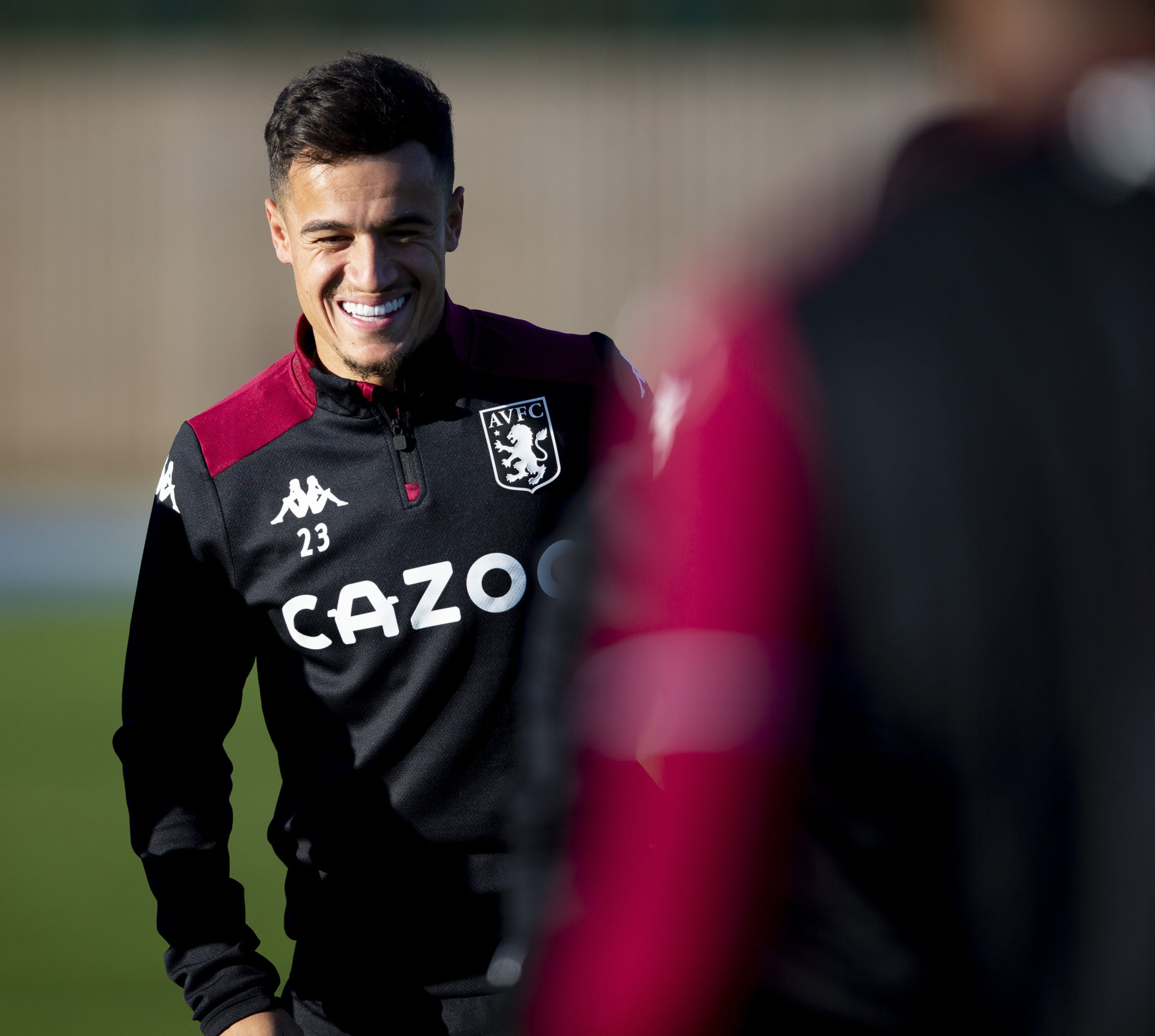 Photo by Neville Williams/Aston Villa FC via Getty Images