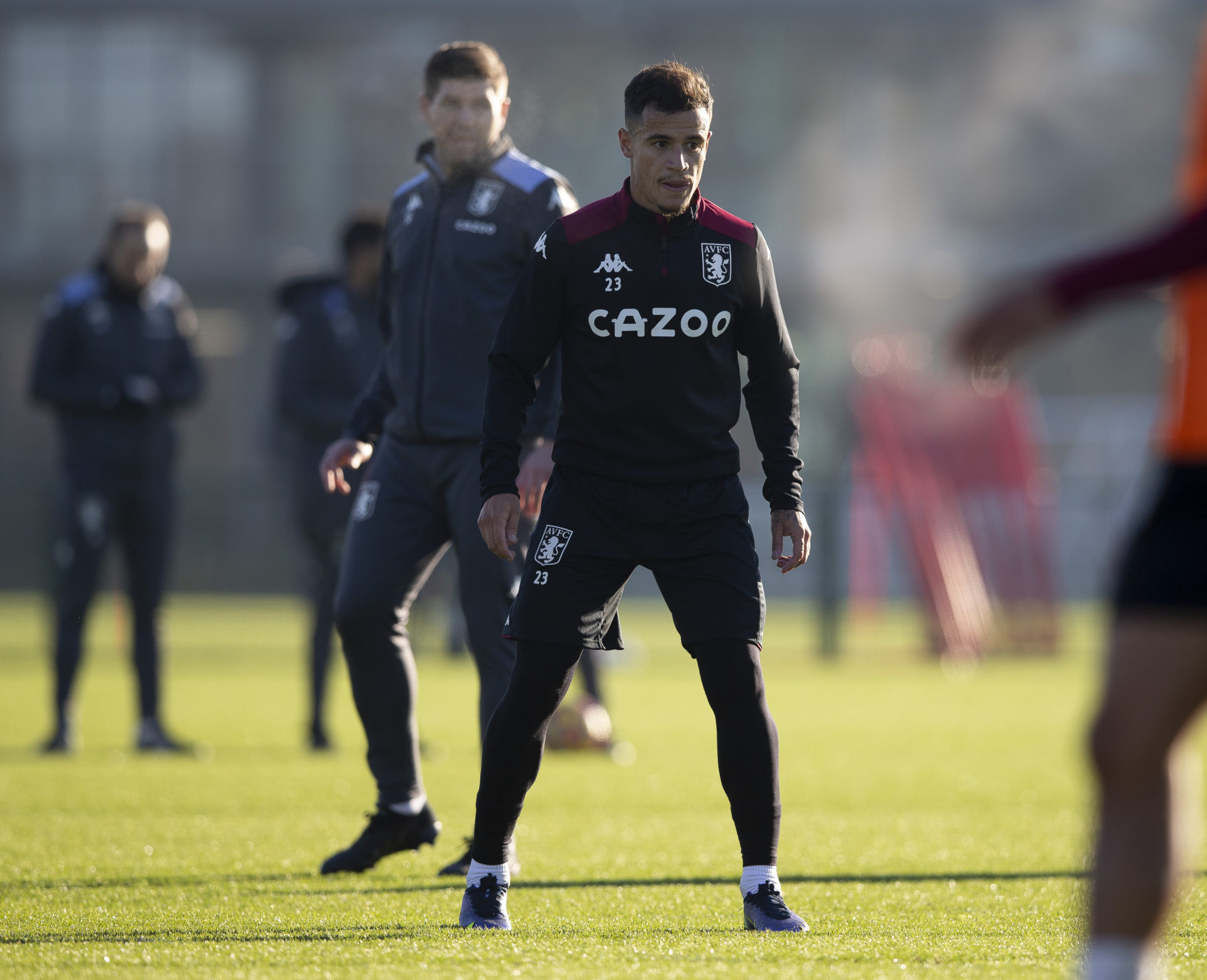 Photo by Neville Williams/Aston Villa FC via Getty Images