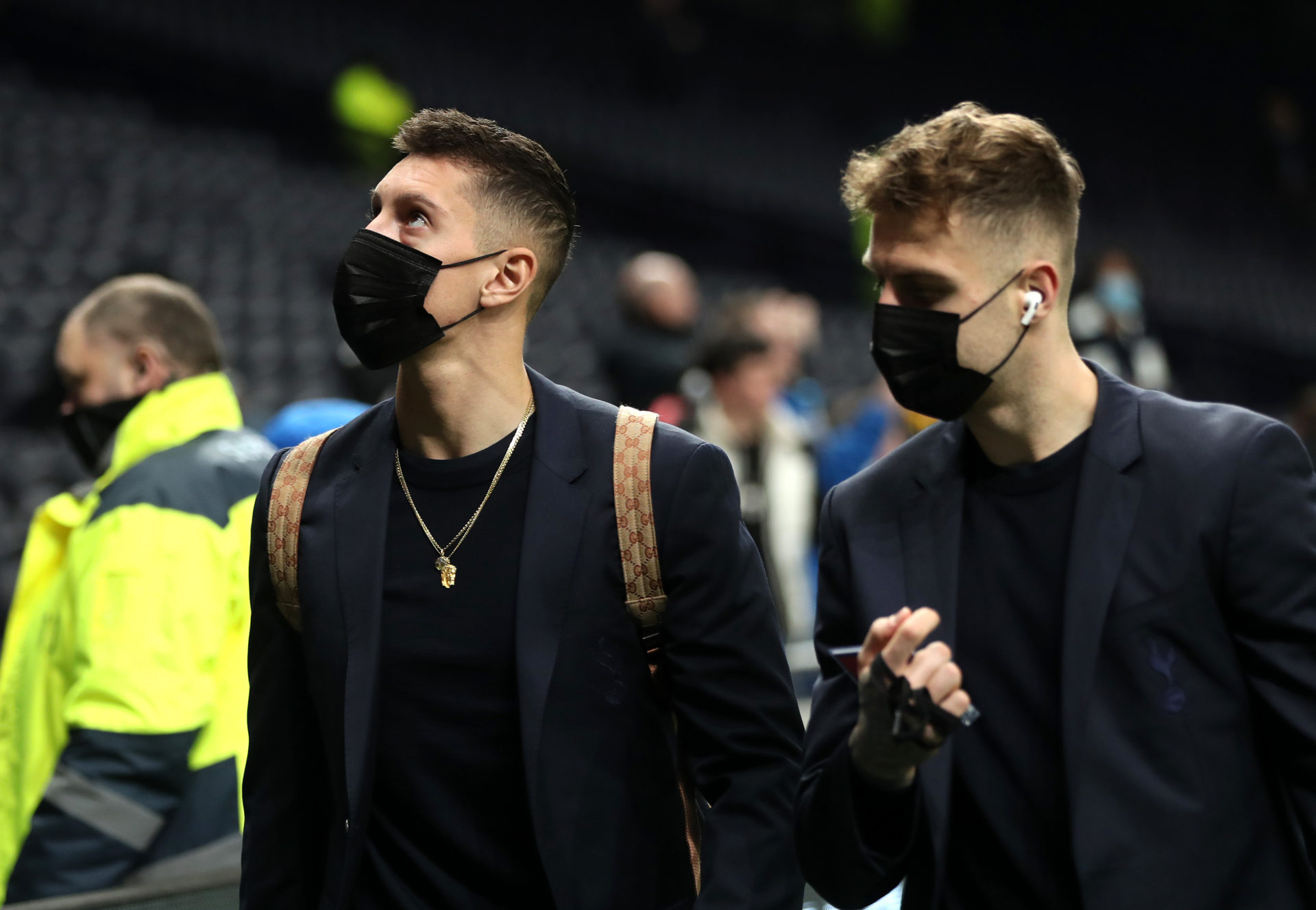 Photo by Tottenham Hotspur FC/Tottenham Hotspur FC via Getty Images